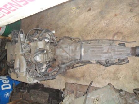 ขายเครื่องยนต์โยโยต้า +พร้อมทเกียร์