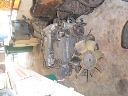 ขายเครื่องยนต์โยโยต้า +พร้อมทเกียร์