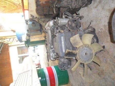 ขายเครื่องยนต์โยโยต้า +พร้อมทเกียร์