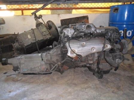 ขายเครื่องยนต์โยโยต้า +พร้อมทเกียร์