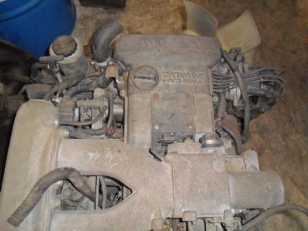 ขายเครื่องยนต์โยโยต้า +พร้อมทเกียร์