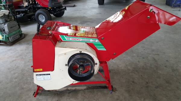 เครื่องย่อยกิ่งไม้ รหัสสินค้า V - 6 ใหญๆๆ เครื่องย่อยกิ่งไม้ รหัสสินค้า V - 6 ใหญๆๆ