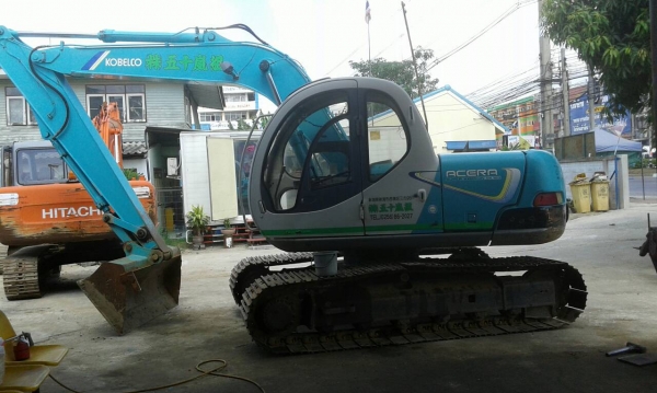 ขายKOBELCO SK120-2มาร์คไฟว์ มาใหม่ เก่าญี่ปุ่นแท้ อาร์มพิเศษ แทรคใหญ่ สภาพสวยพร้อมใช้ สนใจโทร 089-3818694 ดวงนภา จ้า ขายKOBELCO SK120-2มาร์คไฟว์ มาใหม่ เก่าญี่ปุ่นแท้ อาร์มพิเศษ แทรคใหญ่ สภาพสวยพร้อมใช้ สนใจโทร 089-3818694 ดวงนภา จ้า