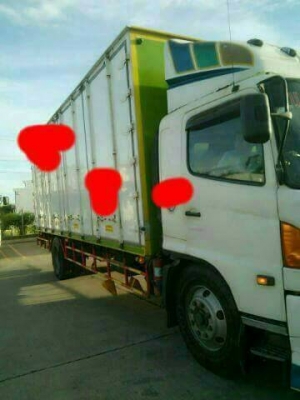 ฮีโน่ ซีรี่ 500 ปี 51 ฮีโน่ ซีรี่ 500 ปี 51