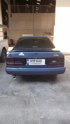 ขายรถฟอร์ด (ยุโรป)