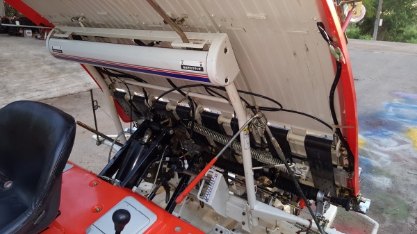 รถดำนา 4 แถว คูโบต้า รถดำนา 4 แถว คูโบต้า