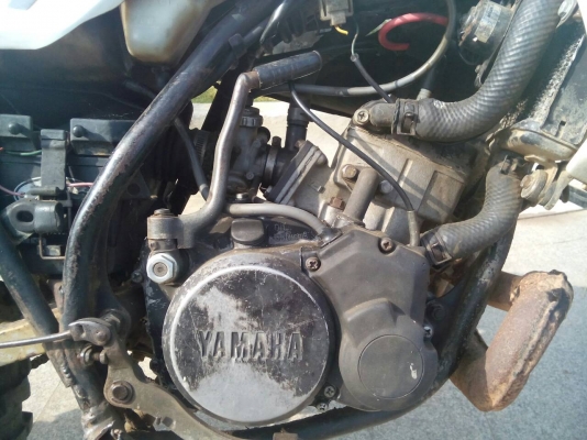 ่ขาย yamaha   dt125  ถังอูฐ