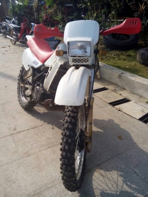 ่ขาย yamaha   dt125  ถังอูฐ