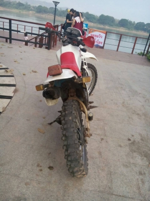 ่ขาย yamaha   dt125  ถังอูฐ