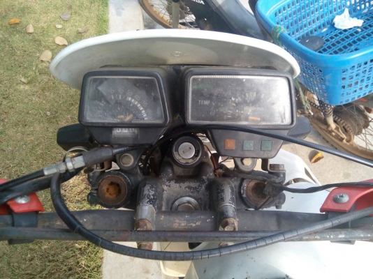 ่ขาย yamaha   dt125  ถังอูฐ