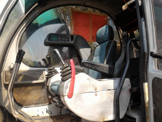 ขายด่วน SK120-5 สภาพพร้อมใช้งาน เครื่องดี ช่วงล่างเต็ม ไฟฟ้าครบ เอกสารสัญญาซื้อขาย ตอนนี้รถอยู่กาฬสินธ์ุ ครับ