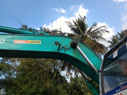 ขายด่วน SK120-5 สภาพพร้อมใช้งาน เครื่องดี ช่วงล่างเต็ม ไฟฟ้าครบ เอกสารสัญญาซื้อขาย ตอนนี้รถอยู่กาฬสินธ์ุ ครับ