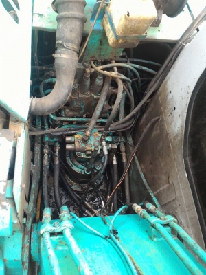 ขายด่วน SK120-5 สภาพพร้อมใช้งาน เครื่องดี ช่วงล่างเต็ม ไฟฟ้าครบ เอกสารสัญญาซื้อขาย ตอนนี้รถอยู่กาฬสินธ์ุ ครับ