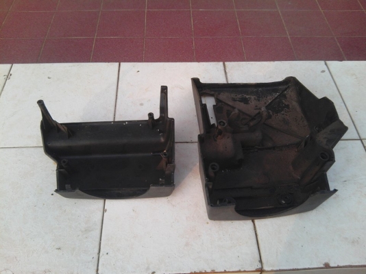 ขายครอบคอ nissan sentra RZ1