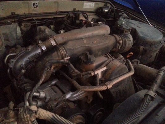 ขายเครื่อง2KD