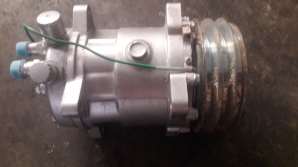 ขายคอมแอร์ 508 ของใหม่ 12V. ใช้กับน้ำยาแอร์ 134