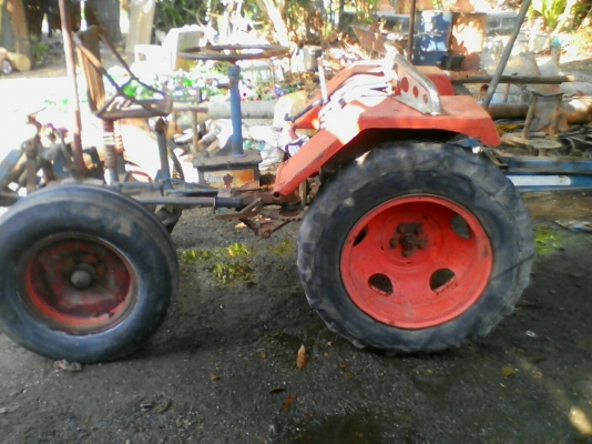 ขายรถไถ ราคา13500 บาม