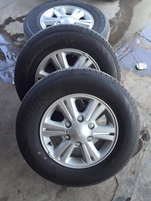 ขายล้อแม็กออนิว1.9บูลเพาเวอร์ ขอบ15 4วง สุดคุ้ม