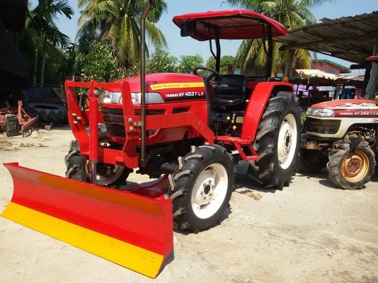 หาชื้อรถไถ ยันม่าร์453 เชิณมาหาเราครับ มี1อันสวยๆเดิมๆ พร้อมไช้งานทะเบียนพร้อม  ขายใน  ราคา295000บาท รถอยู่วังบัว คลองขลุง กำแพงเพชร    สนใจสอบุถามได้ที่081 3655997 อำพร  พาเจริญ  ราคาต่อรองได้อีกนะครับ