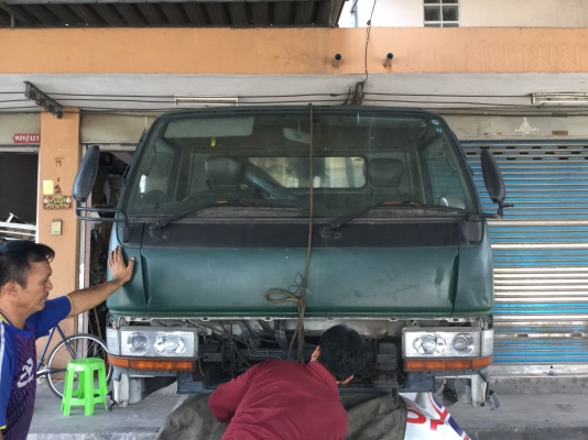 หัวเก๋ง มิตซูบิชิ เเคนเตอร์ ตาหวานรุ่นใหม่ หัวกว้าง หรือหัวเเคบ หัวไม่ผุ สภาพดีสุดสุด เก่าเเท้ญี่ปุ่น