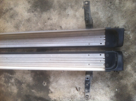 บันไดข้างวีโก้ตัวสูงถอดสวยๆครับ