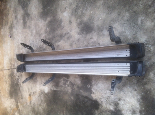 บันไดข้างวีโก้ตัวสูงถอดสวยๆครับ