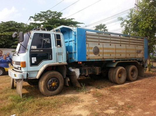 ขายดั้ม2เพลา ร็อกกี้195แรง กระบะดั้ที่มิเนียม เอกสารพร้อมโอน สนใจโทร 090-8588220คุณนะ 093-3258446คุณบิว หรือเข้าดูสินค้าอื่นๆได้ที่ www.truck.in.th/498 หรือเพจFacebook ณรงค์ ซื้อขายรถมือสอง (เว็บไซต์ส่วนตัว) หรือFacebook คุณนะ รถบรรทุก