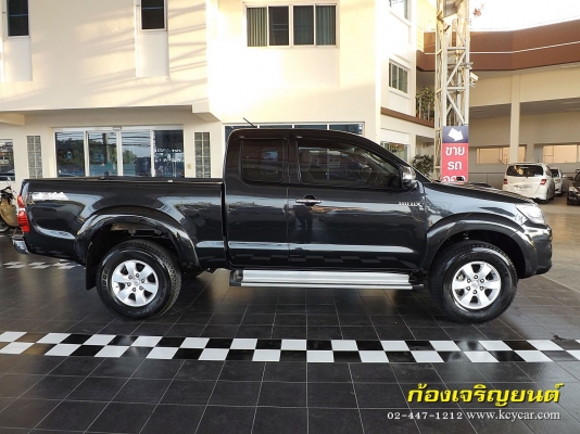TOYOTA VIGO CHAMP PRERUNNER CAB 2.5E ปี 2013 TOYOTA VIGO CHAMP PRERUNNER CAB 2.5E ปี 2013