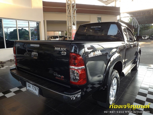 TOYOTA VIGO CHAMP PRERUNNER CAB 2.5E ปี 2013 TOYOTA VIGO CHAMP PRERUNNER CAB 2.5E ปี 2013