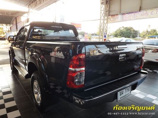 TOYOTA VIGO CHAMP PRERUNNER CAB 2.5E ปี 2013 TOYOTA VIGO CHAMP PRERUNNER CAB 2.5E ปี 2013