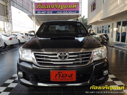 TOYOTA VIGO CHAMP PRERUNNER CAB 2.5E ปี 2013