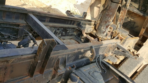 ขายรถ ISUZU ROCKY ดั้มดิน  เครื่อง 6HE1 195 แรงม้า เครื่องดี คัสชี FRR32HB สวยกริบ แอร์เย็น กระจกไฟฟ้า เบรคทิฟฟี่(ลมดัน)