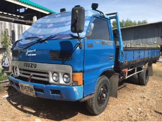 ks21เครื่อง4BB1เครื่องดัคัชชีสวยปี32