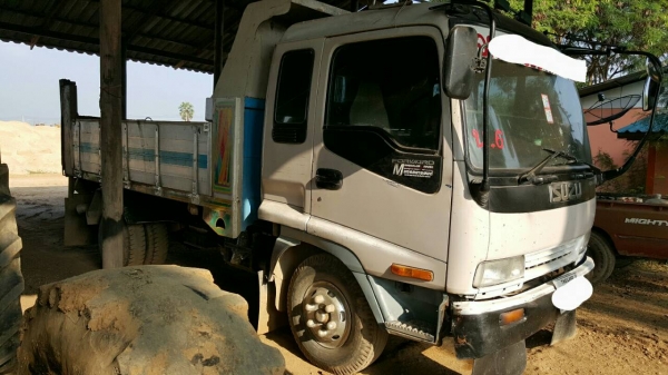 ขายรถ ISUZU DECA ดั้มดิน เครื่อง 6HE1 195 แรงม้า เครื่องดี คัสชี FRR32D1 สวยกริบ แอร์เย็น กระจกไฟฟ้า เบรคทิฟฟี่(ลมดัน) ทะเบียนพร้อมเอกสารชุดโอน ราคา.770,000บาท ต่อรองได้ โทร.080-1085007บอล รถอยู่.จังหวัด อ่างทอง ขายรถ ISUZU DECA ดั้มดิน เครื่อง 6HE1 195 แรงม้า เครื่องดี คัสชี FRR32D1 สวยกริบ แอร์เย็น กระจกไฟฟ้า เบรคทิฟฟี่(ลมดัน) ทะเบียนพร้อมเอกสารชุดโอน ราคา.770,000บาท ต่อรองได้ โทร.080-1085007บอล รถอยู่.จังหวัด อ่างทอง