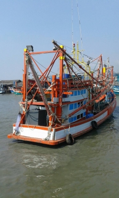 ขายเรือประมงด่วน