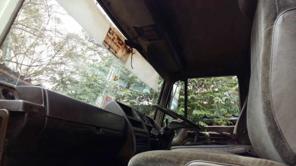 ขาย 12ล้อดั้ม ฮีโน่ FR 276B-EK100-260แรง 2เพาสโลส สภาพดีสวยบางเดิมพร้อมใช้ ทะเบียนพร้อมโอน