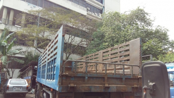 ขาย 12ล้อดั้ม ฮีโน่ FR 276B-EK100-260แรง 2เพาสโลส สภาพดีสวยบางเดิมพร้อมใช้ ทะเบียนพร้อมโอน