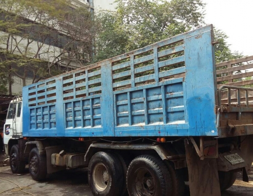 ขาย 12ล้อดั้ม ฮีโน่ FR 276B-EK100-260แรง 2เพาสโลส สภาพดีสวยบางเดิมพร้อมใช้ ทะเบียนพร้อมโอน