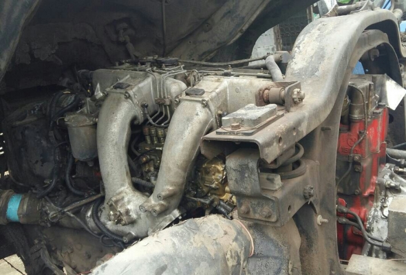 ขาย 12ล้อดั้ม ฮีโน่ FR 276B-EK100-260แรง 2เพาสโลส สภาพดีสวยบางเดิมพร้อมใช้ ทะเบียนพร้อมโอน