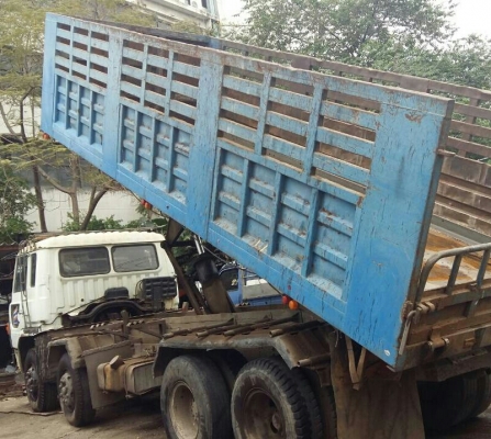 ขาย 12ล้อดั้ม ฮีโน่ FR 276B-EK100-260แรง 2เพาสโลส สภาพดีสวยบางเดิมพร้อมใช้ ทะเบียนพร้อมโอน