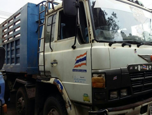 ขาย 12ล้อดั้ม ฮีโน่ FR 276B-EK100-260แรง 2เพาสโลส สภาพดีสวยบางเดิมพร้อมใช้ ทะเบียนพร้อมโอน