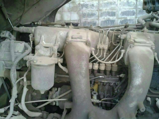 ขาย 12ล้อดั้ม ฮีโน่ FR 276B-EK100-260แรง 2เพาสโลส สภาพดีสวยบางเดิมพร้อมใช้ ทะเบียนพร้อมโอน