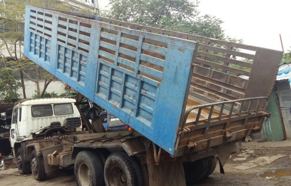 ขาย 12ล้อดั้ม ฮีโน่ FR 276B-EK100-260แรง 2เพาสโลส สภาพดีสวยบางเดิมพร้อมใช้ ทะเบียนพร้อมโอน