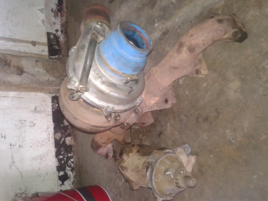 ขายเครื่อง ISUZU 24 เทอร์โบ