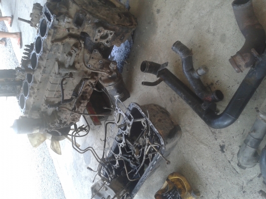 ขายเครื่อง ISUZU 24 เทอร์โบ