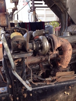 ต้องการขาย mitsubishi terbo หัวคัซซี