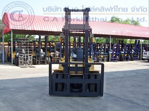 ขาย รถโฟล์คลิฟท์ MITSUBISHI รุ่น FD30