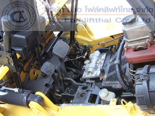 ขาย รถโฟล์คลิฟท์ MITSUBISHI รุ่น FD30