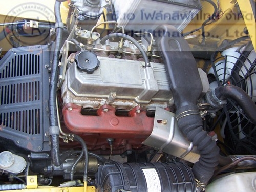 ขาย รถโฟล์คลิฟท์ MITSUBISHI รุ่น FD30