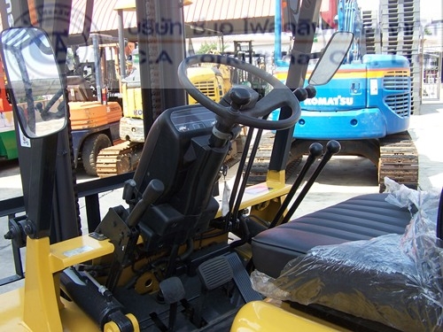 ขาย รถโฟล์คลิฟท์ MITSUBISHI รุ่น FD30